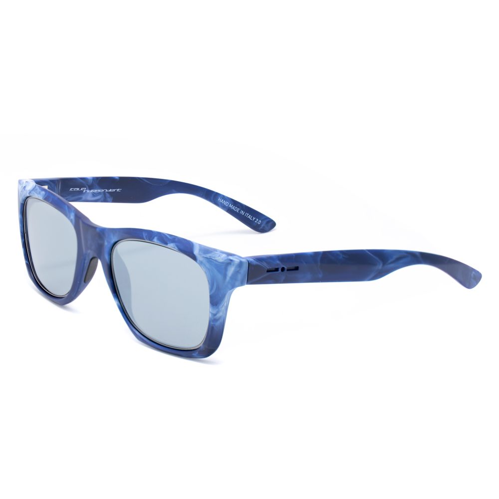 Blue Acetate Sunglasses - ventzia