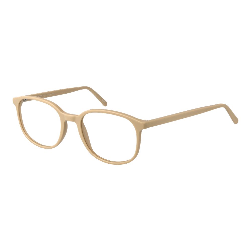 Beige Acetate Glasses (Frames) - ventzia