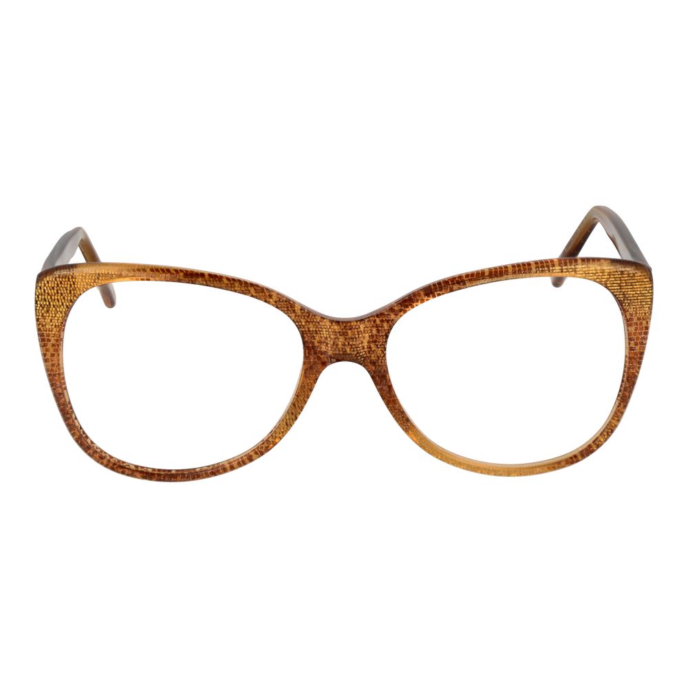 Orange Acetate Glasses (Frames) - ventzia