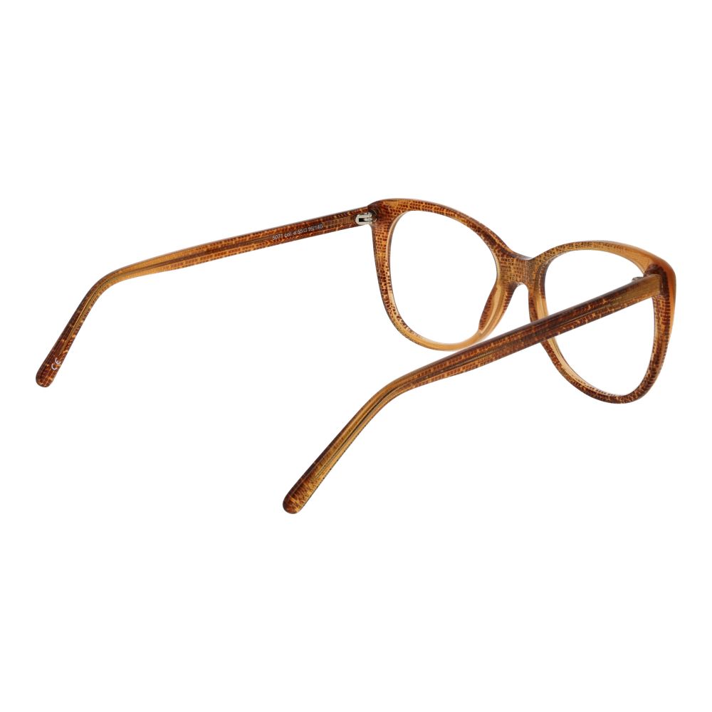 Orange Acetate Glasses (Frames) - ventzia