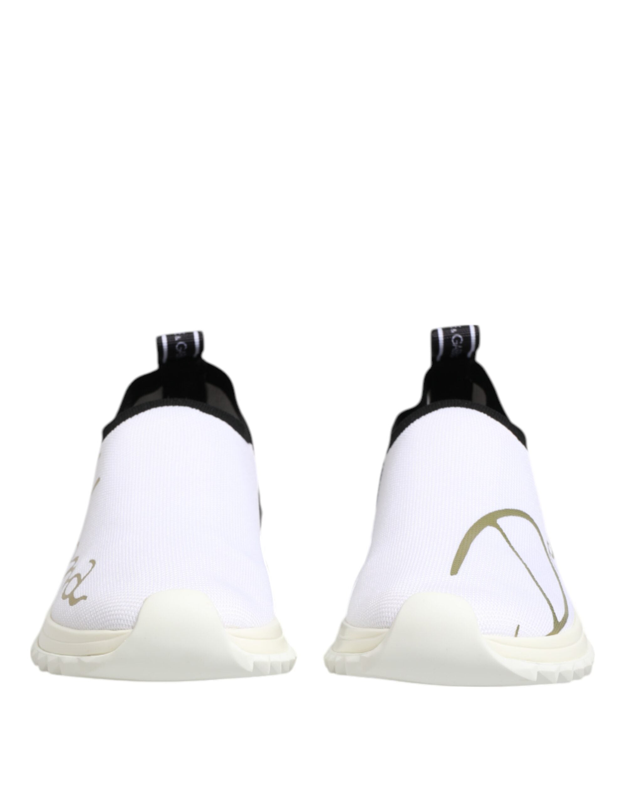 White Black Low Top Sorrento Sneakers Shoes - ventzia