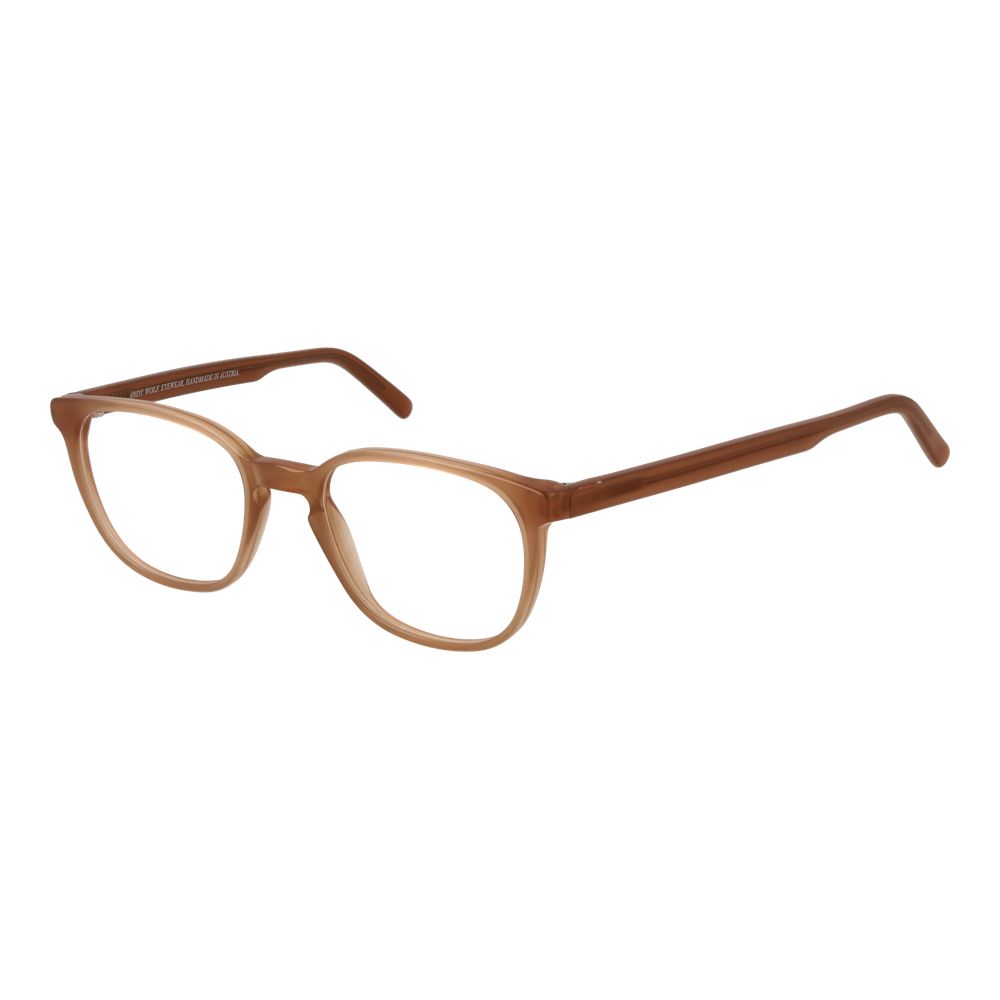 Orange Acetate Glasses (Frames) - ventzia