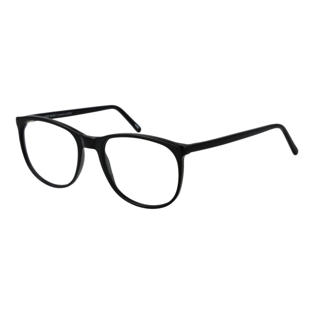 Black Acetate Glasses (Frames) - ventzia
