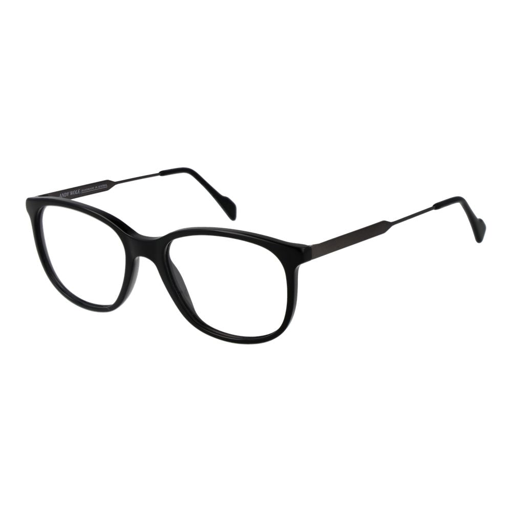 Black Acetate Glasses (Frames) - ventzia