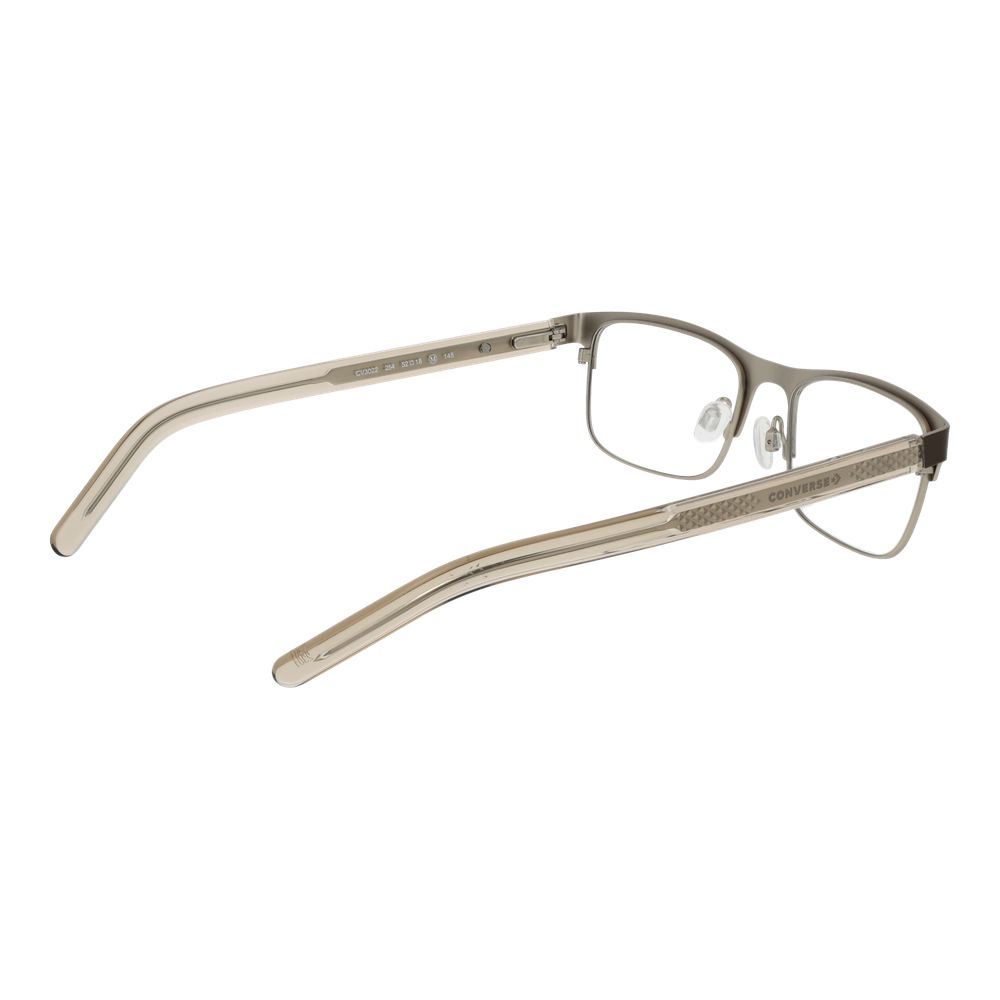 Gray Men Glasses Frame - ventzia