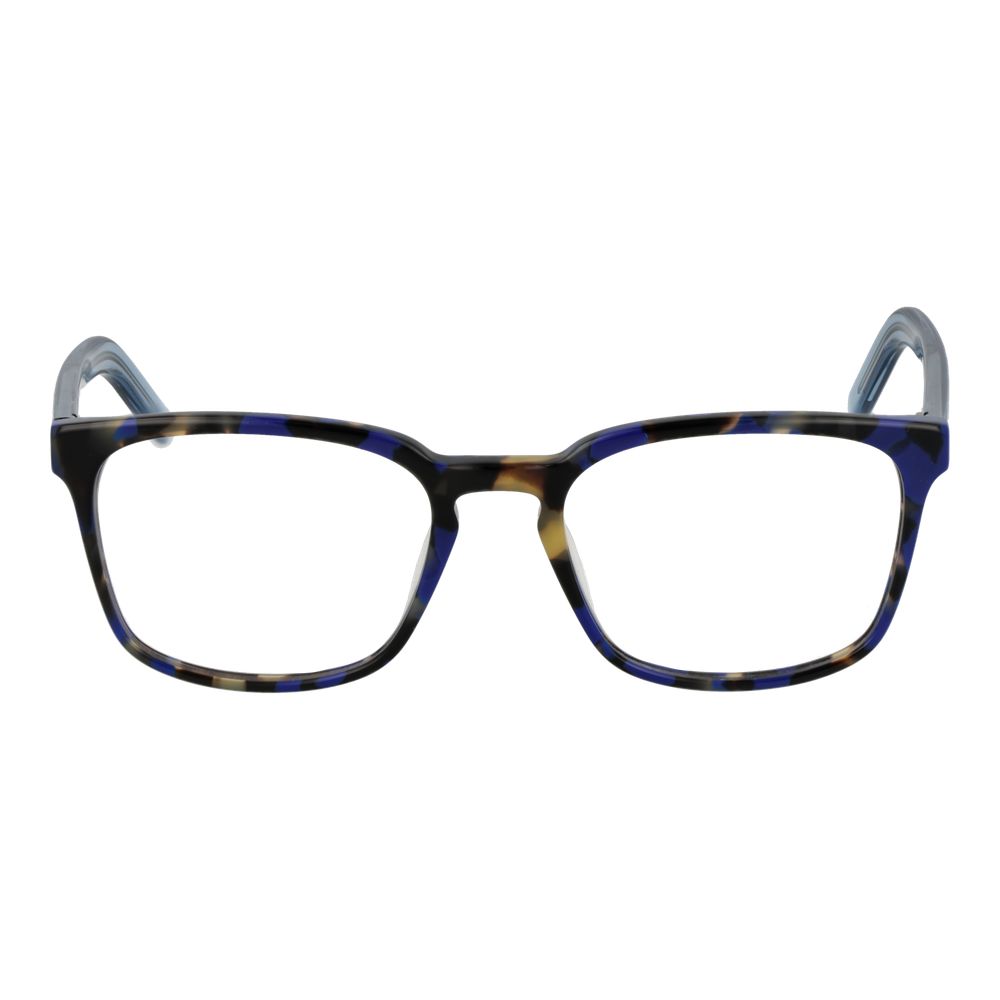 Green Men Glasses Frame - ventzia