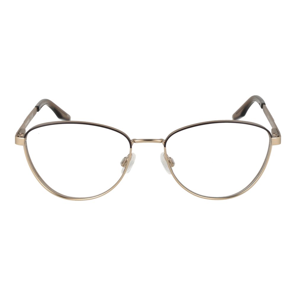 Gold Women Glasses Frame - ventzia