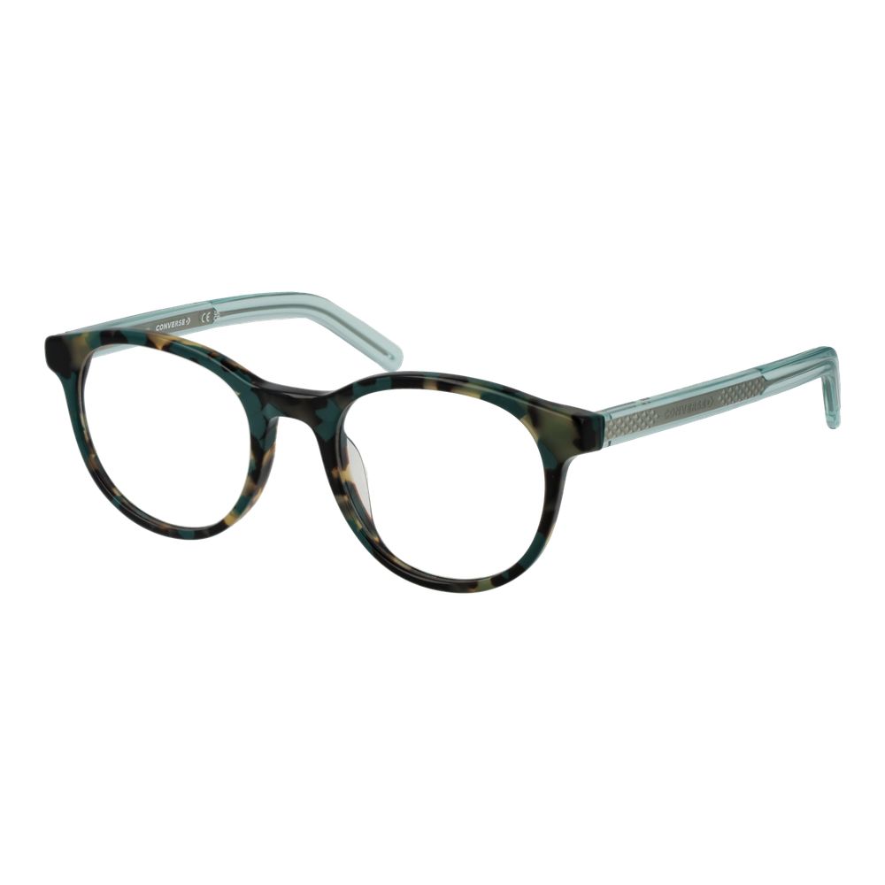 Green Unisex Glasses Frame - ventzia