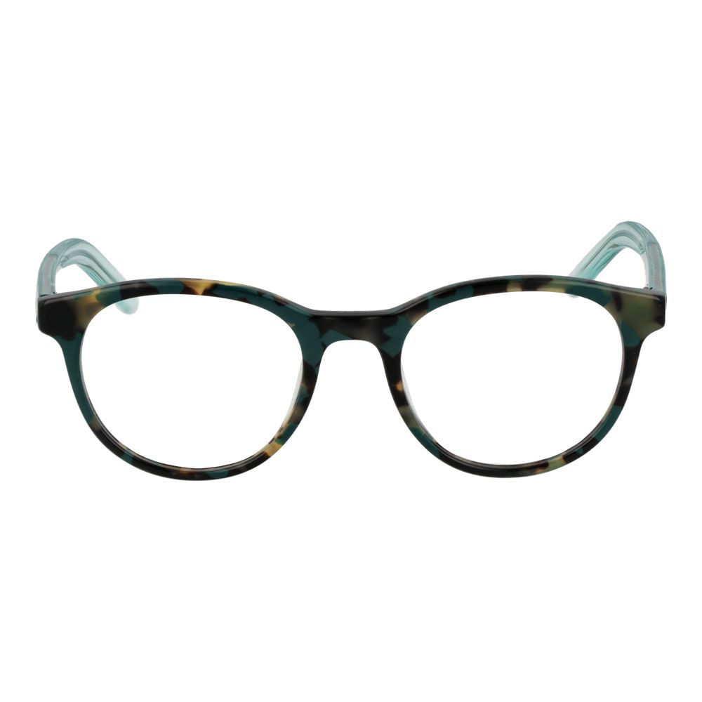 Green Unisex Glasses Frame - ventzia