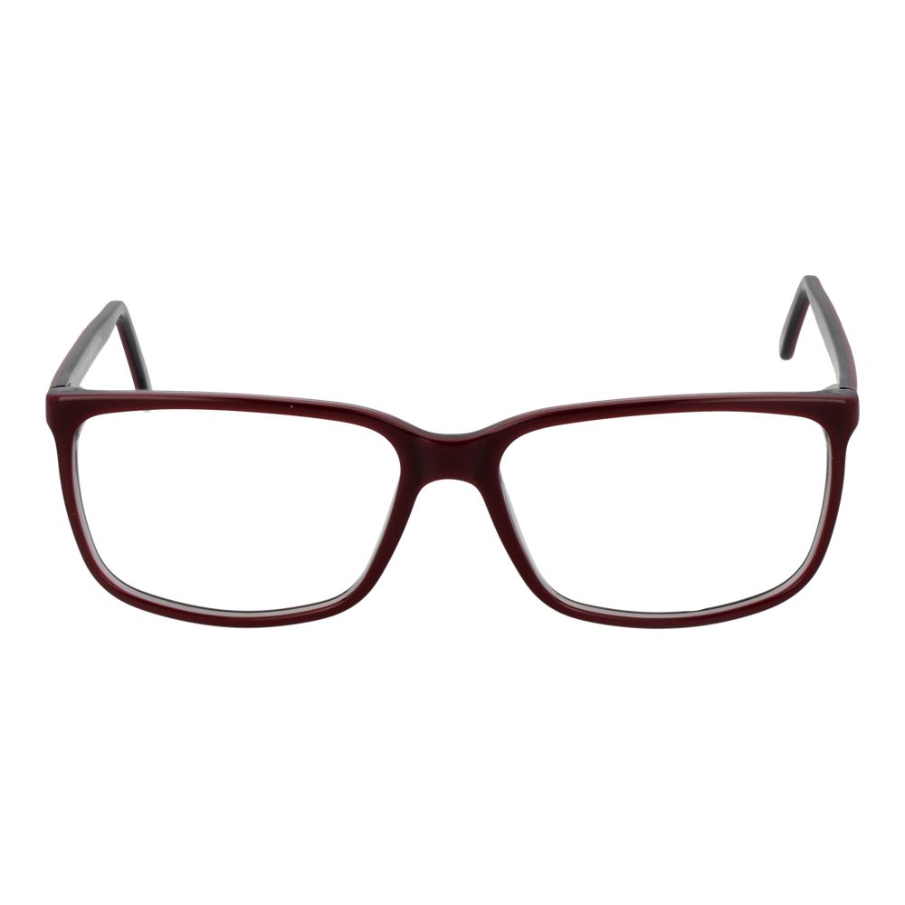 Burgundy Acetate Glasses (Frames) - ventzia