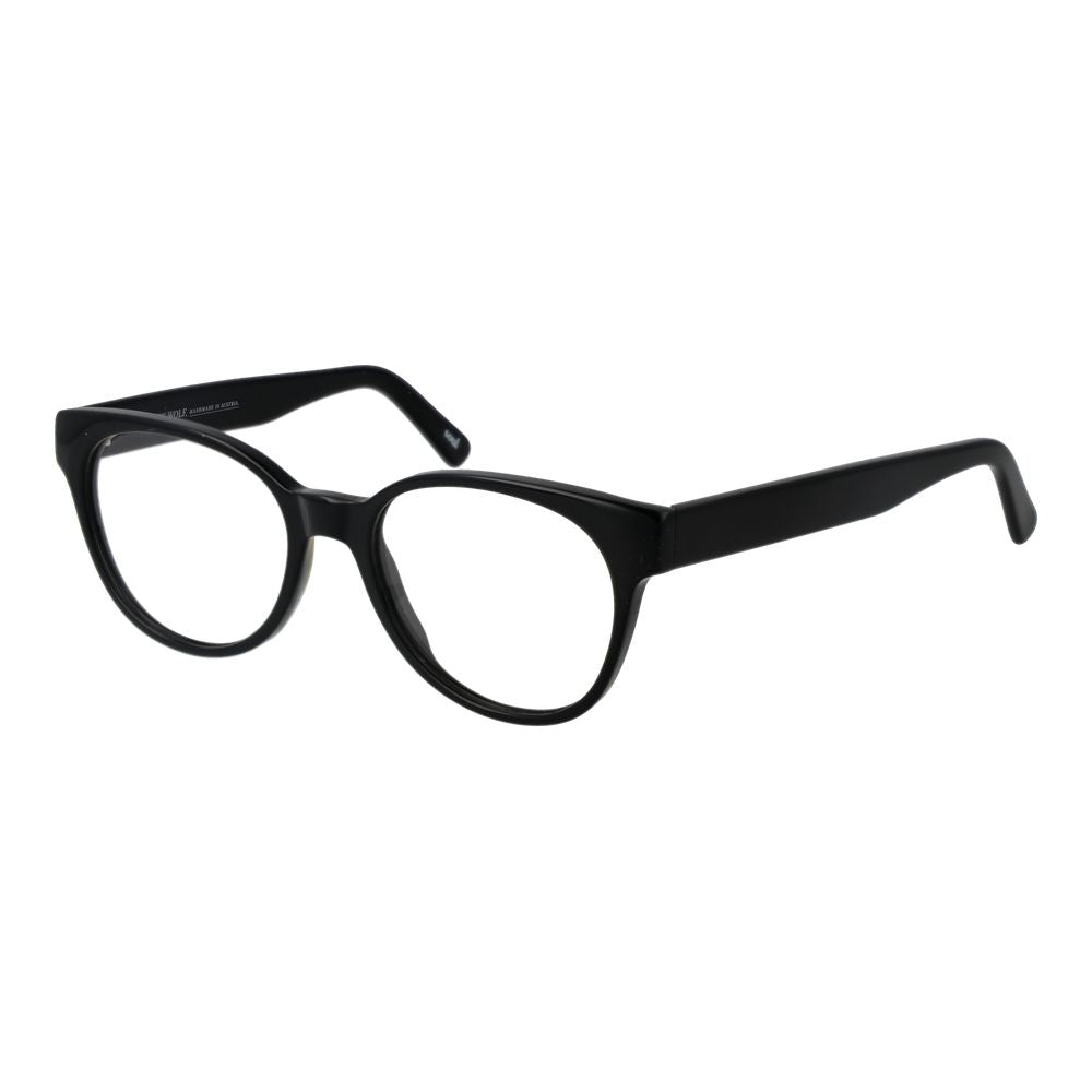 Black Acetate Glasses (Frames) - ventzia