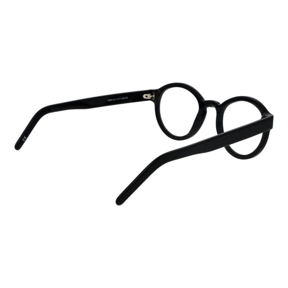 Black Acetate Glasses (Frames) - ventzia