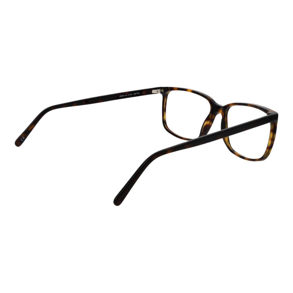 Brown Acetate Glasses (Frames) - ventzia