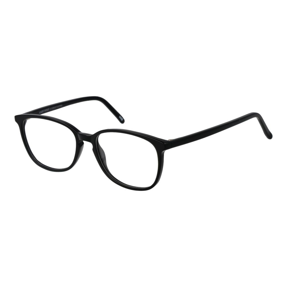 Black Acetate Glasses (Frames) - ventzia