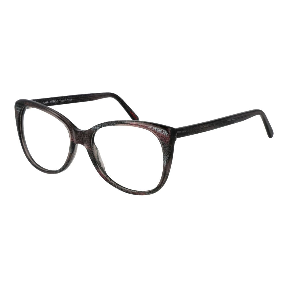 Gray Acetate Glasses (Frames) - ventzia