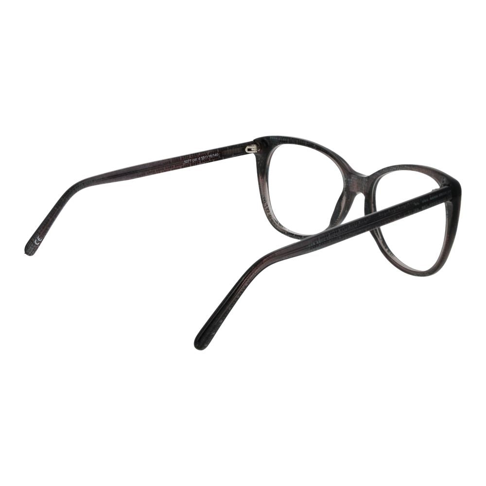 Gray Acetate Glasses (Frames) - ventzia