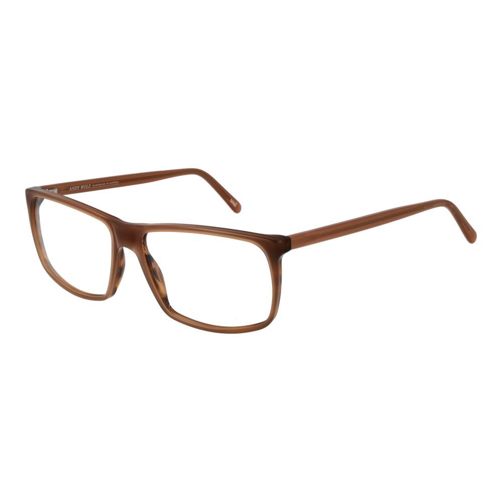 Brown Acetate Glasses (Frames) - ventzia