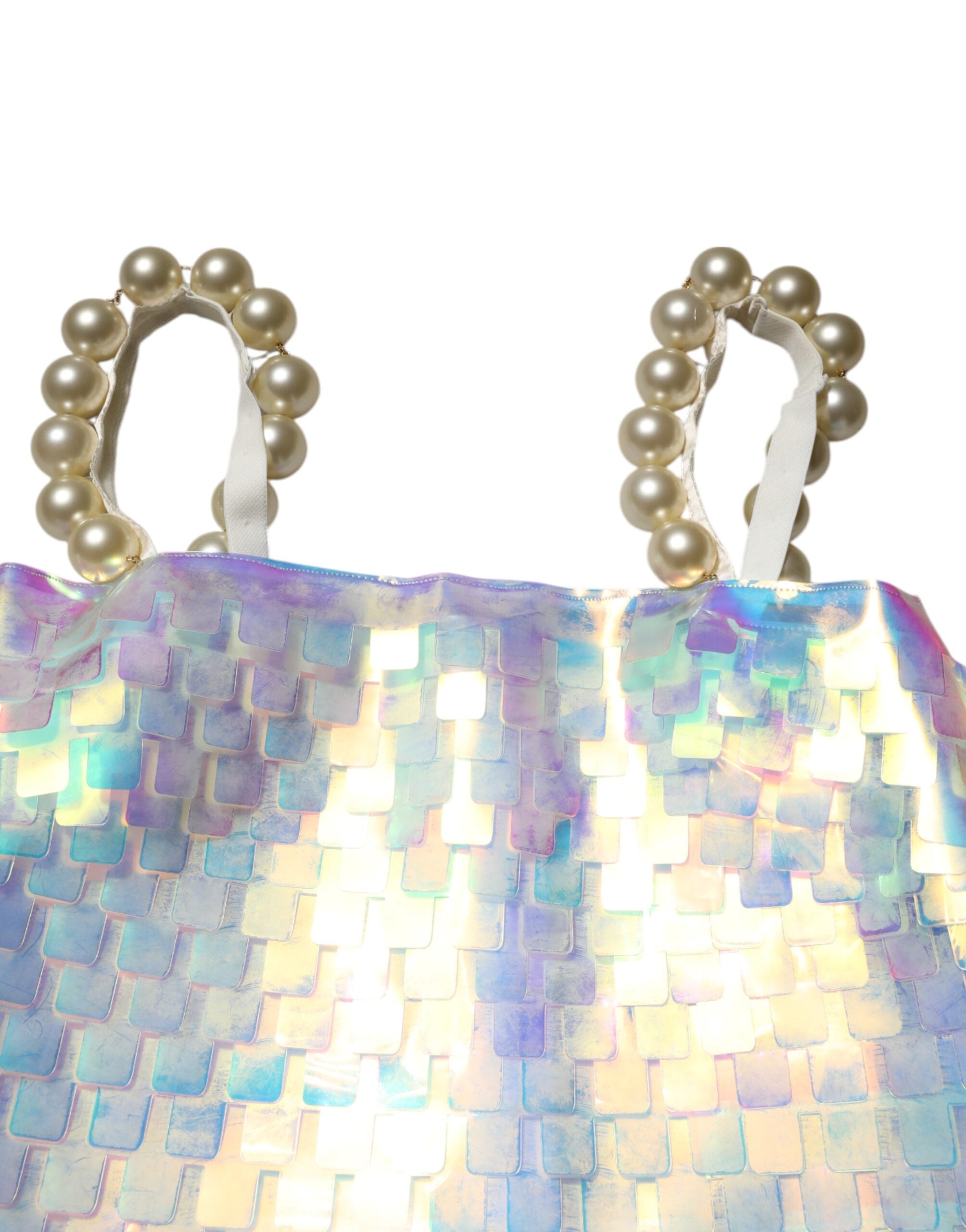 Multicolor Sequin Holographic Mini  Dress - ventzia