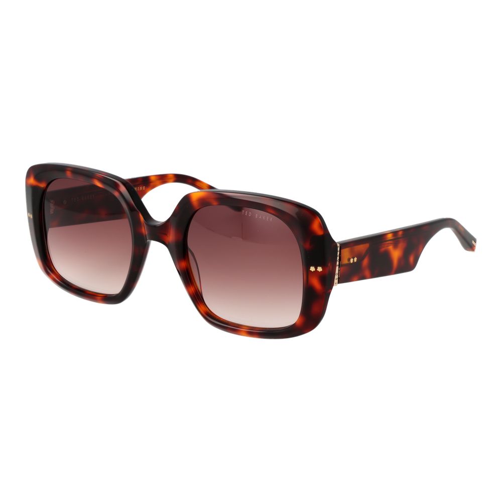 Brown Women Sunglass - ventzia