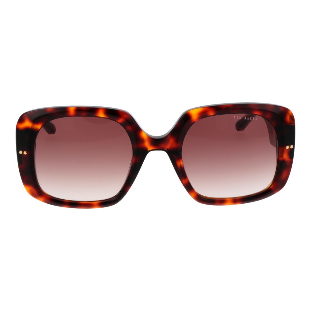 Brown Women Sunglass - ventzia