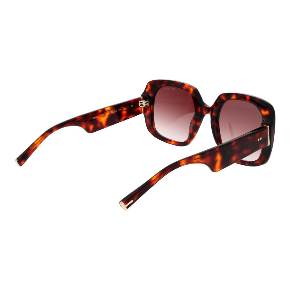 Brown Women Sunglass - ventzia