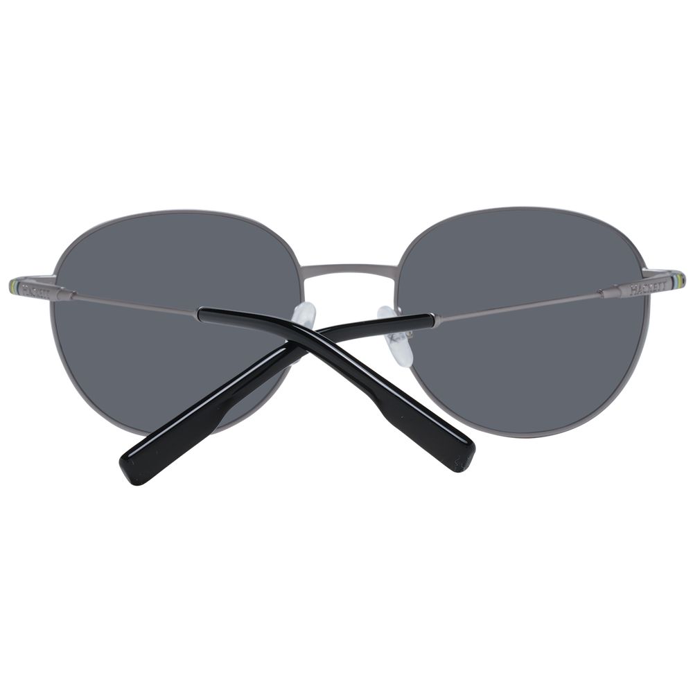 Gray Men Sunglasses - ventzia