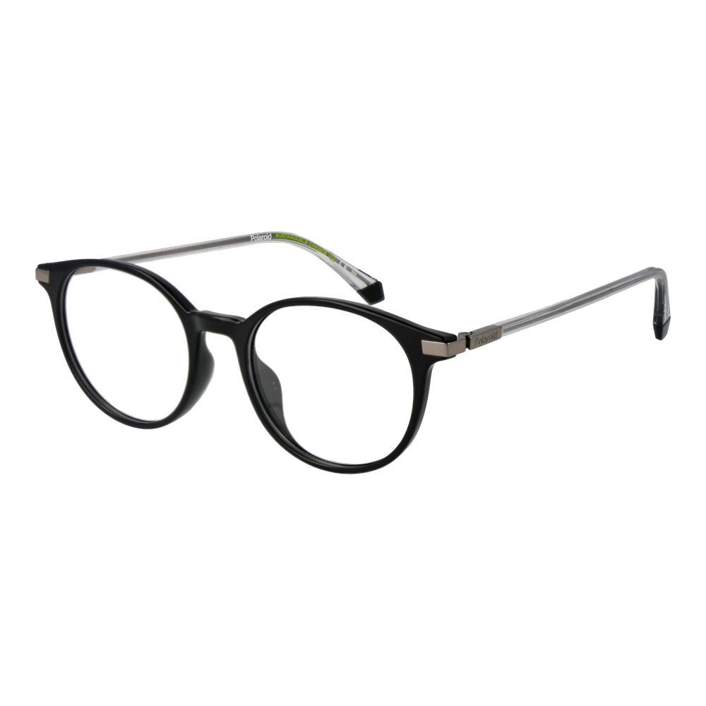 Black Unisex Glasses Frame - ventzia