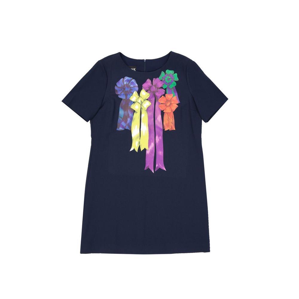 Printed Dress - ventzia