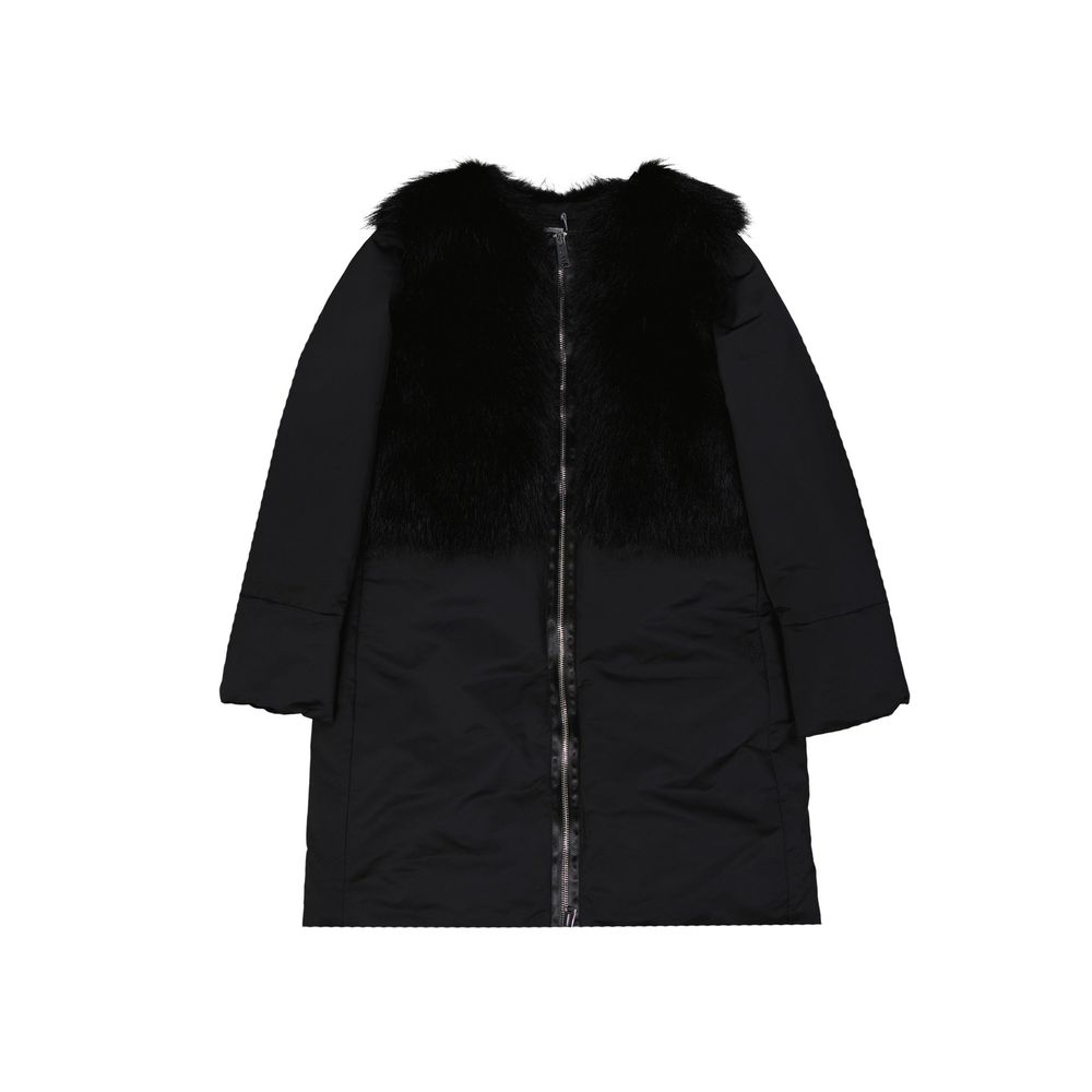 Ped Down Coat - ventzia