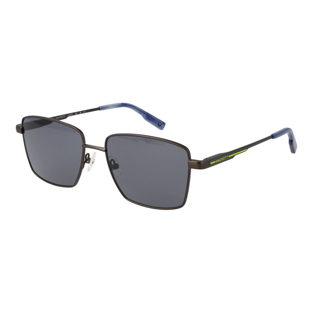 Gray Men Sunglasses - ventzia