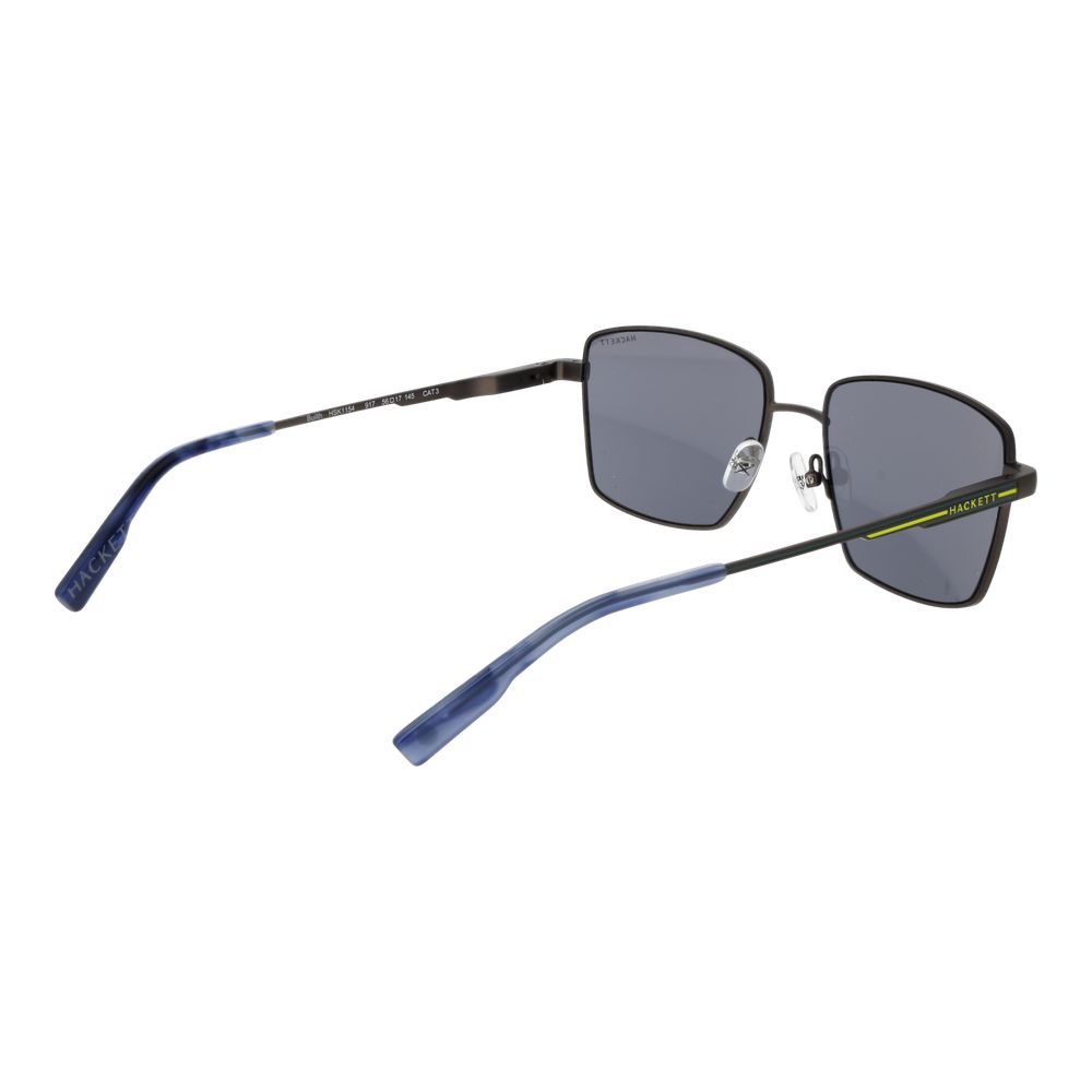 Gray Men Sunglasses - ventzia