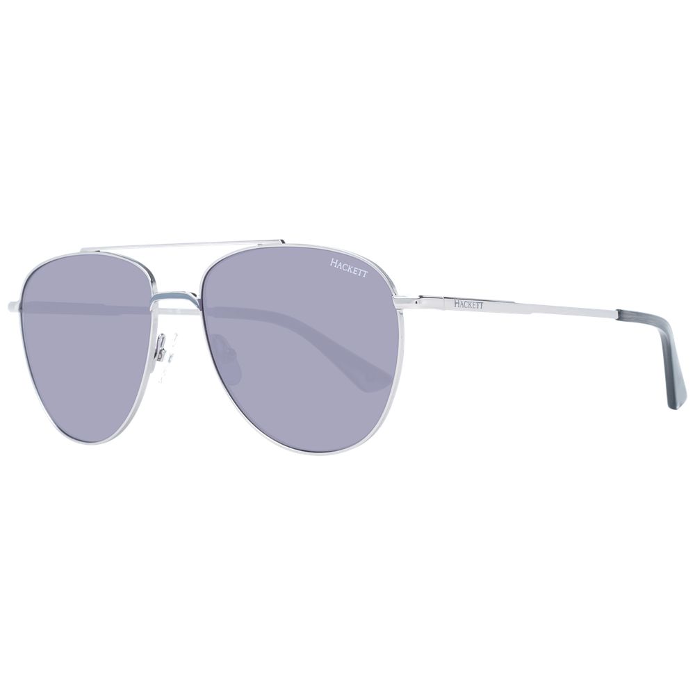 Gray Men Sunglasses - ventzia