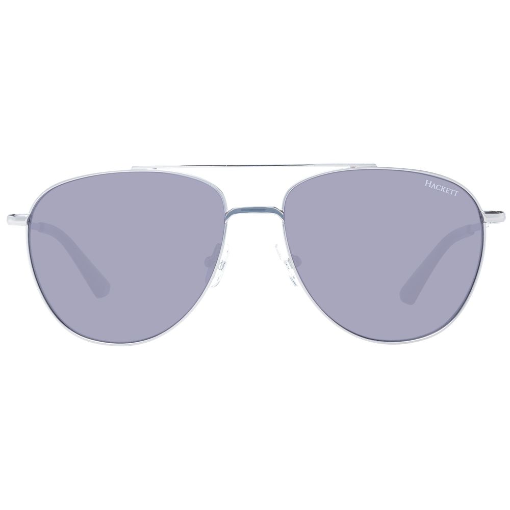 Gray Men Sunglasses - ventzia