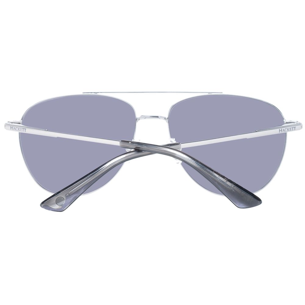 Gray Men Sunglasses - ventzia