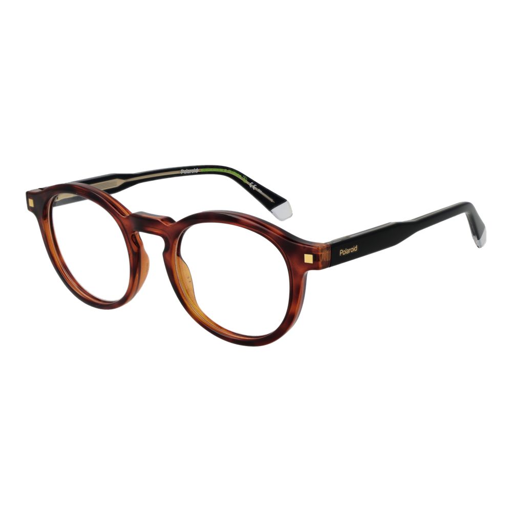 Brown Men Optical Frames - ventzia