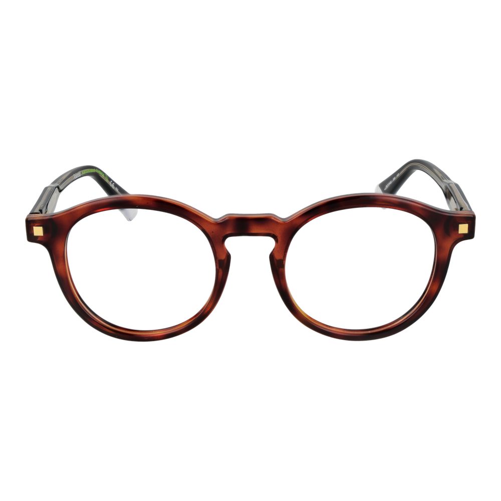 Brown Men Optical Frames - ventzia