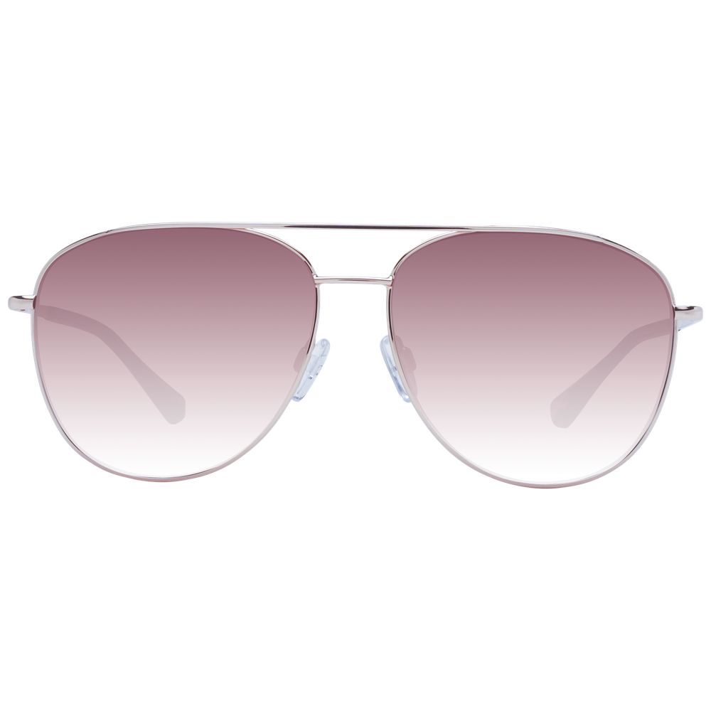 Rose Gold Women Sunglasses - ventzia