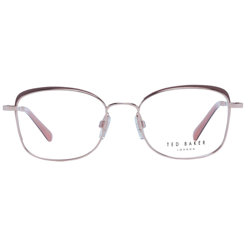 Brown Women Optical Frames - ventzia