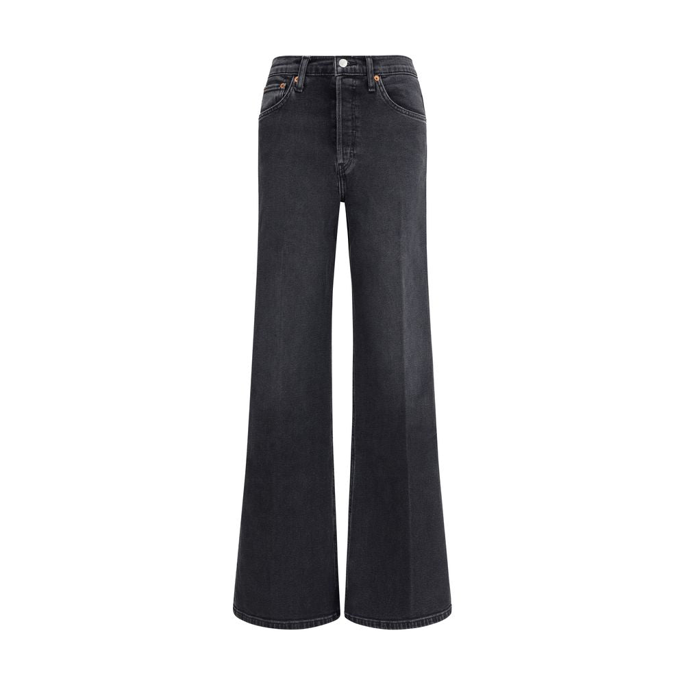 Wide leg Jeans - ventzia