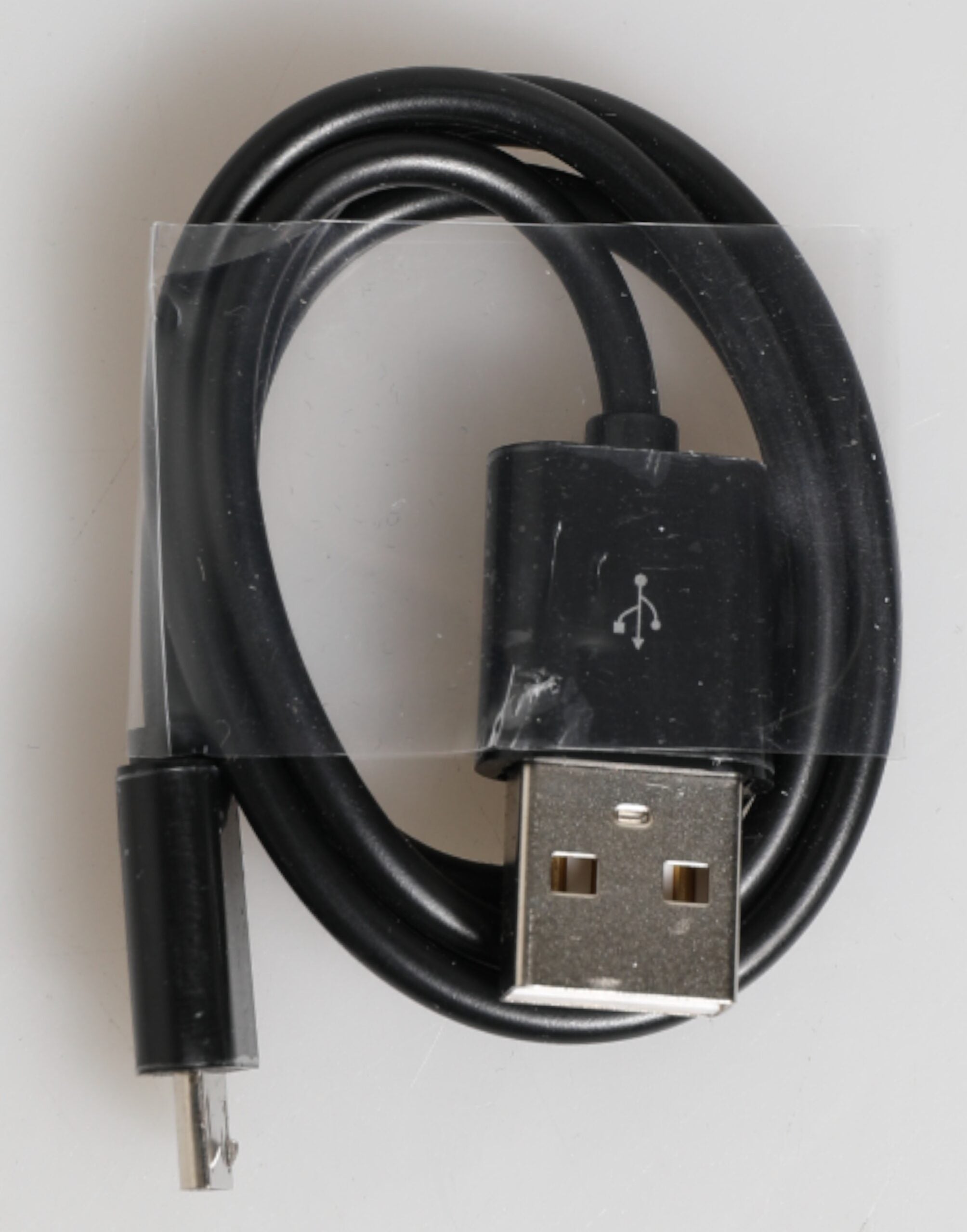 Black Leather Exotic Skin 3000mAh Power Bank Charger USB - ventzia