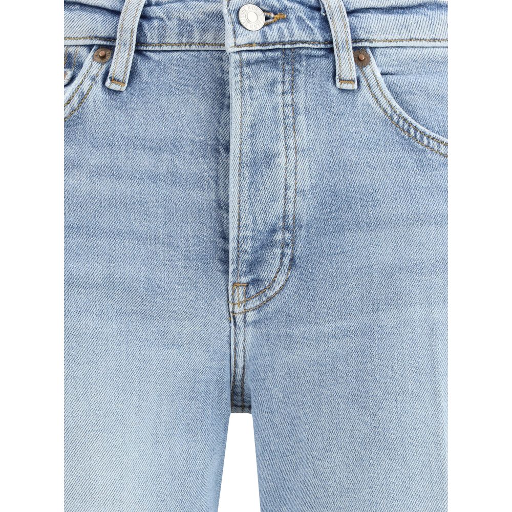 Wide leg Jeans - ventzia