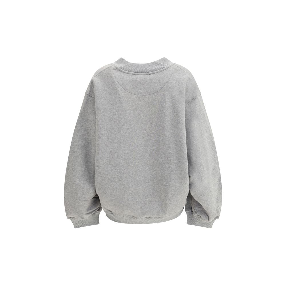 Oversized Sweatshirt - ventzia