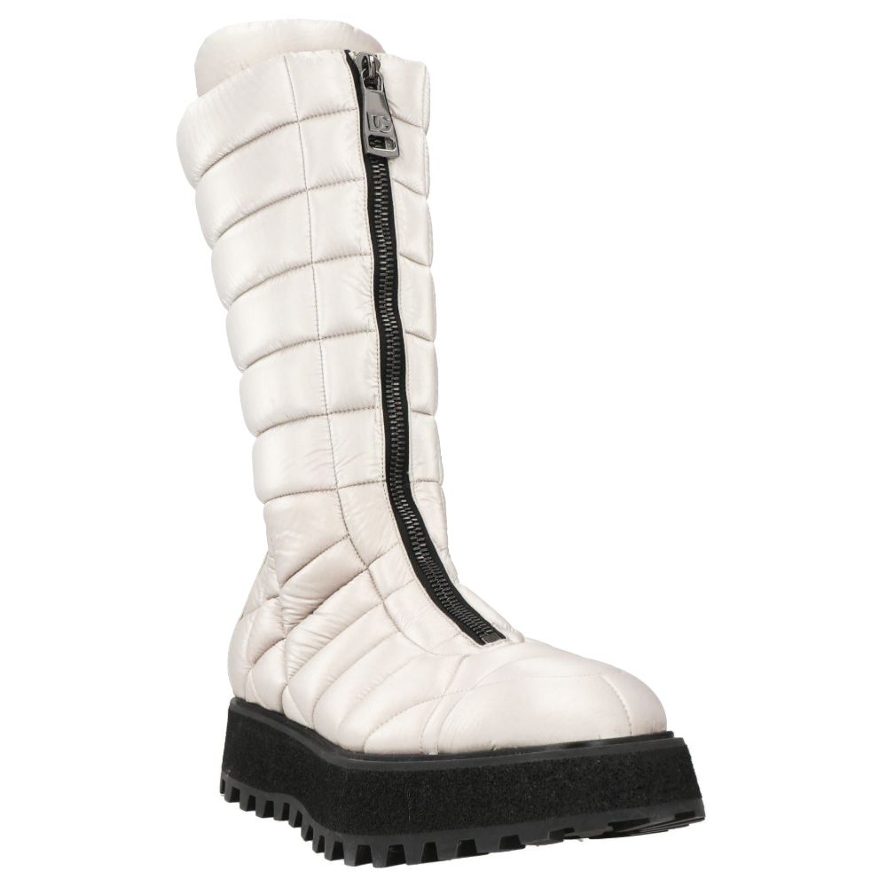 White Nylon Boot - ventzia