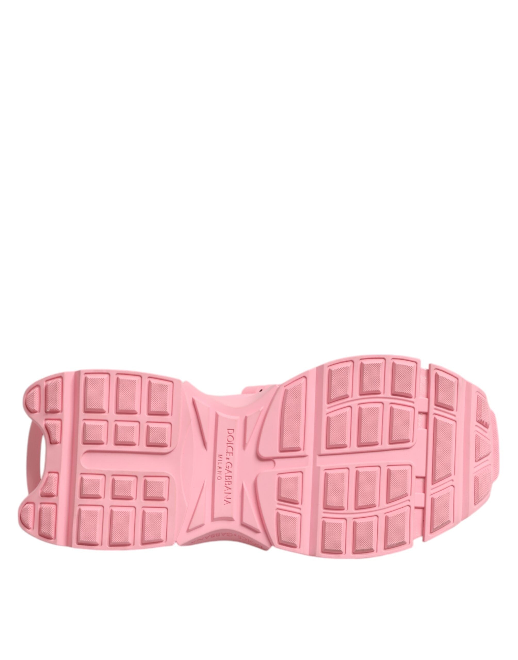 Pink Low Top Space Women Sneakers Shoes - ventzia