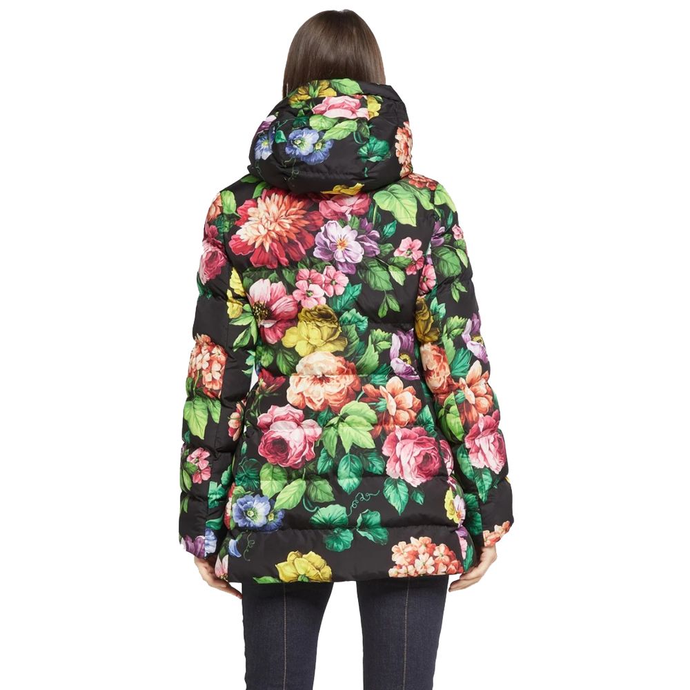 Multicolor Polyester Jackets & Coat - ventzia