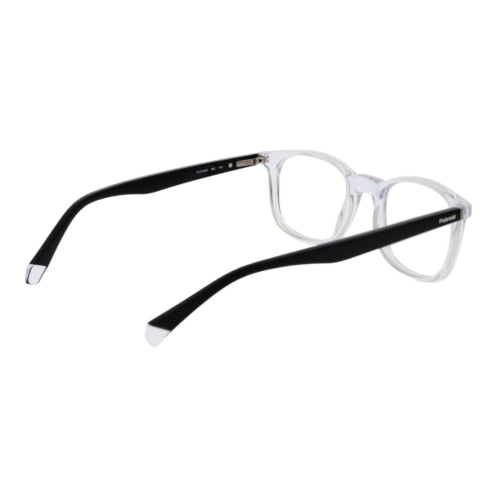 Transparent Unisex Optical Frames - ventzia