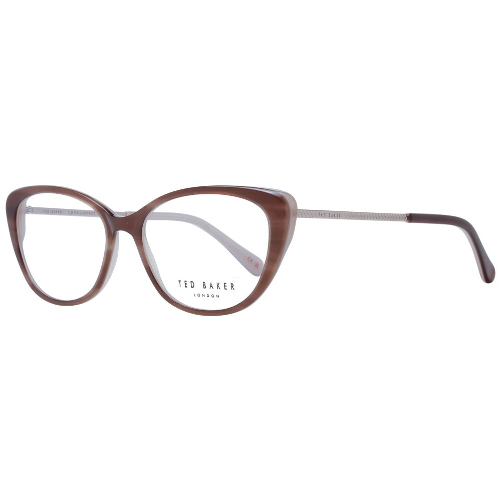 Brown Women Optical Frames - ventzia