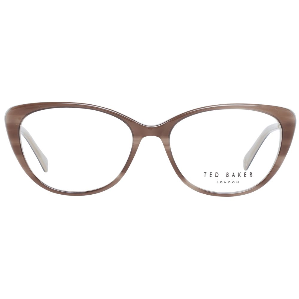 Brown Women Optical Frames - ventzia