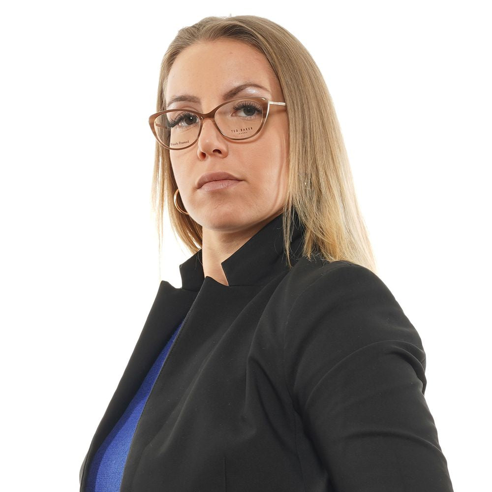 Brown Women Optical Frames - ventzia