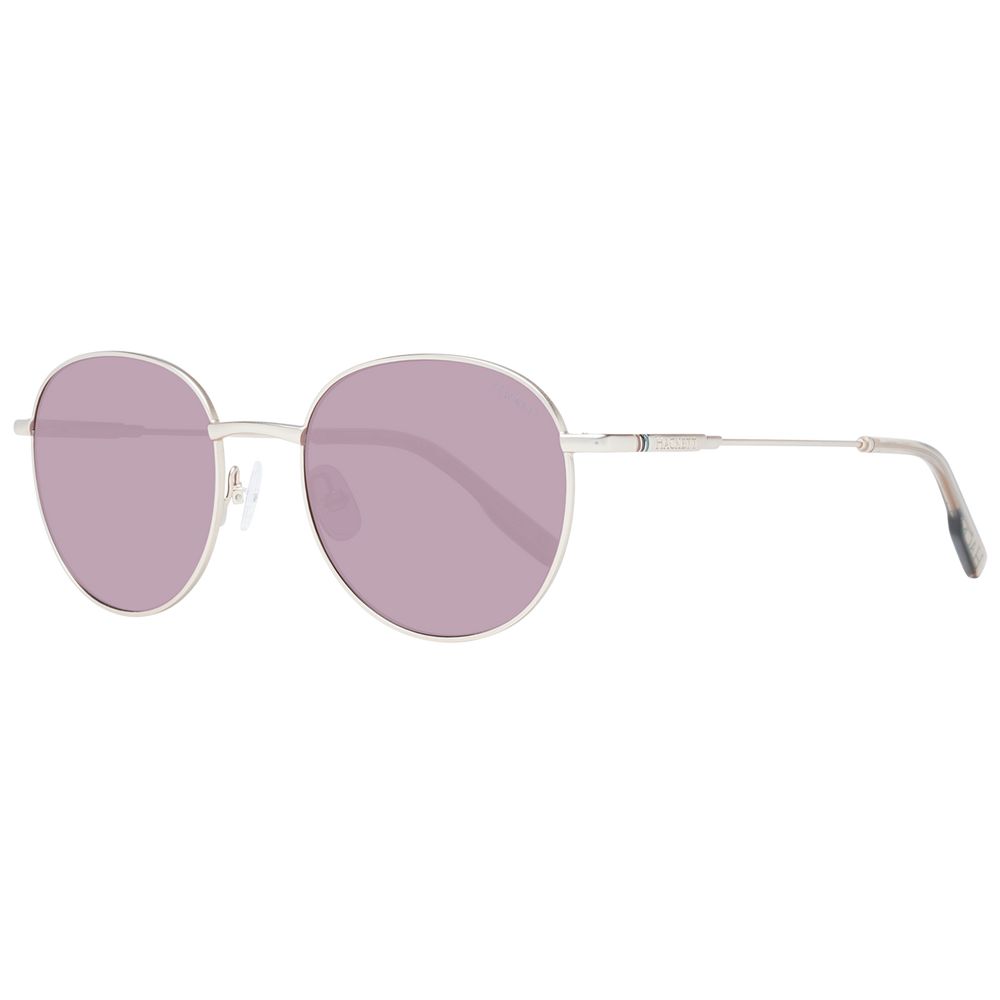 Gold Men Sunglasses - ventzia